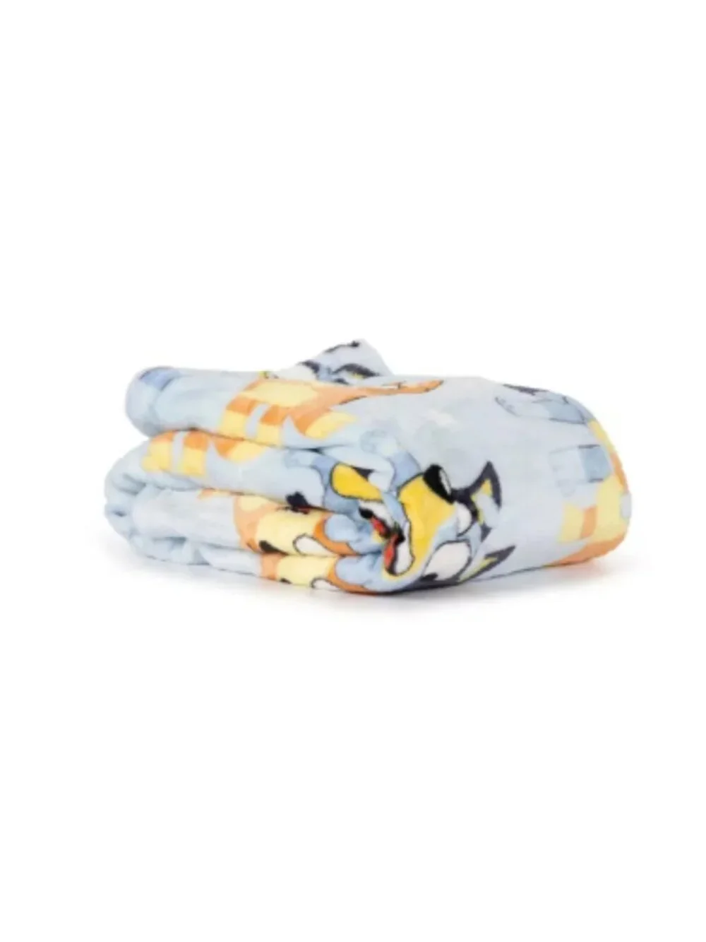 Bluey Pillow & Throw Blanket Set 40